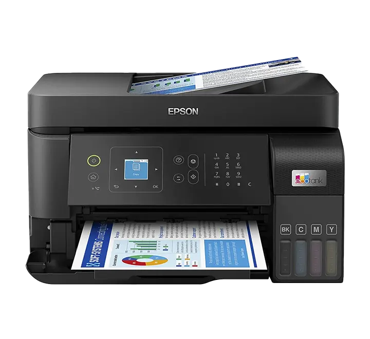Impresora Multifuncional Epson EcoTank L5590