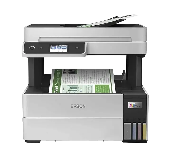 EPSON MULT ECOTANK L6490
