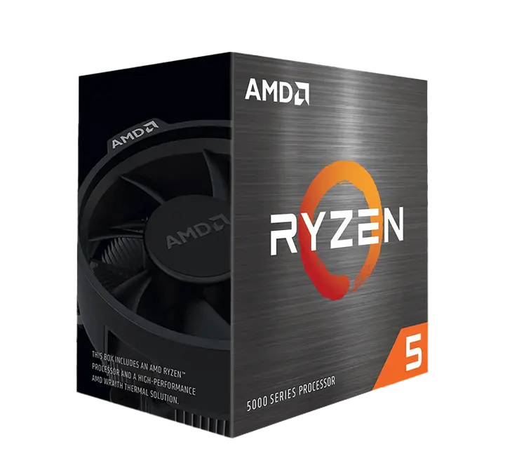PROC AMD AM4 RYZEN 5 5500