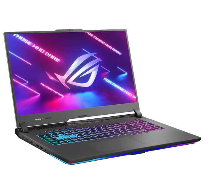 ASUS ROG Strix G17 ASUS ROG Strix G17