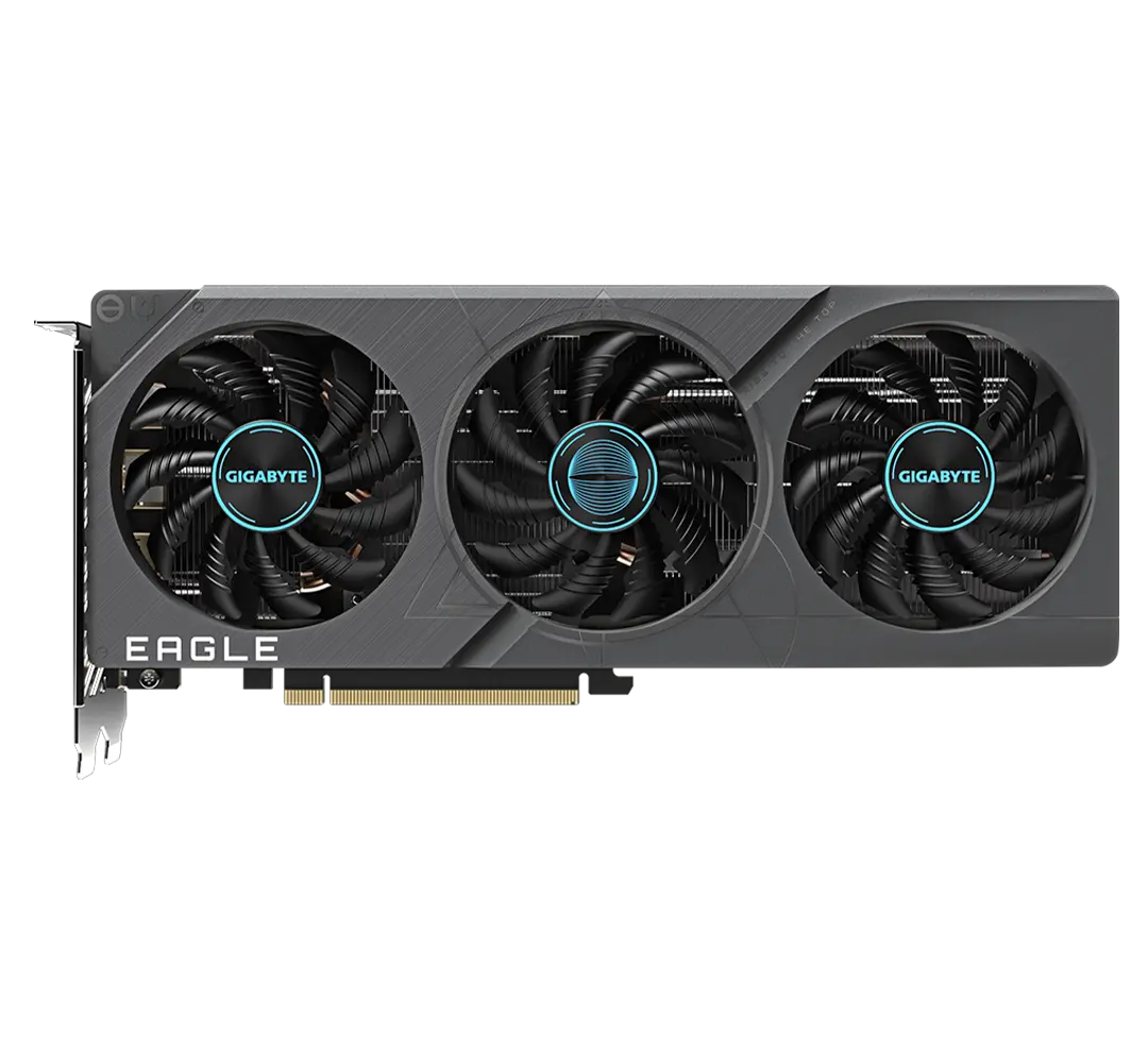 Tarjeta de Video GIGABYTE RTX 4060 Ti EAGLE 8GB GDDR6