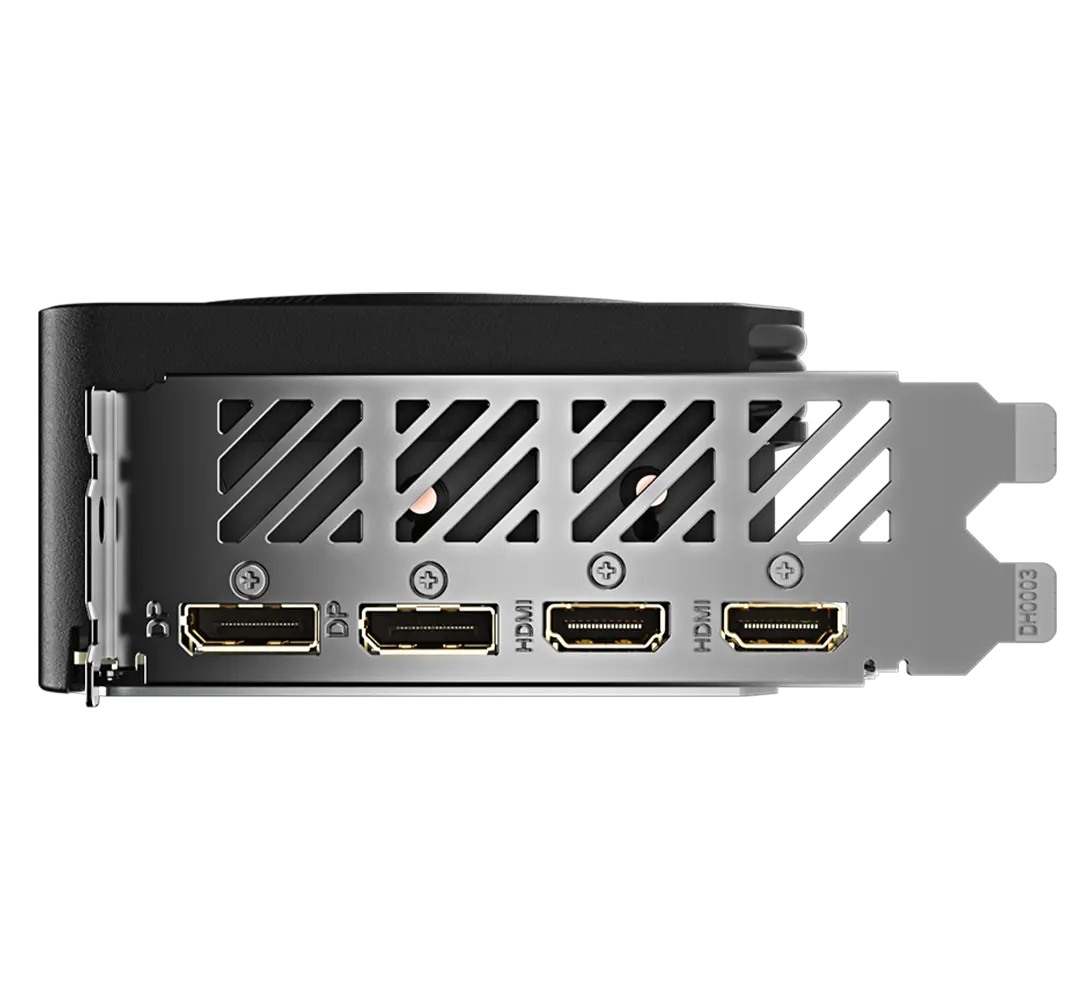 GIGABYTE RTX 4060 Ti GAMING OC 8GB GDDR6 – Tarjeta de Video PCI