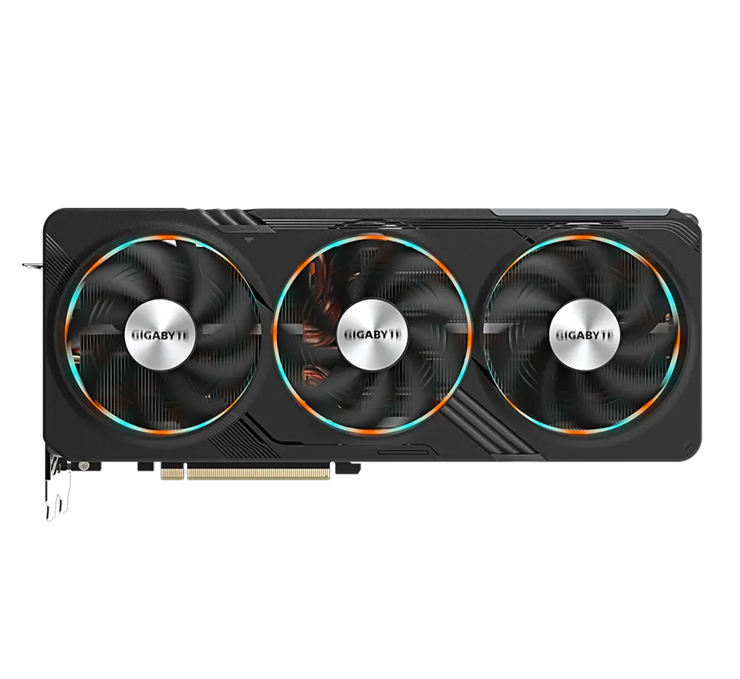 Tarjeta de Video GIGABYTE RTX 4070 Ti SUPER GAMING OC 16GB GDDR6X es una poderosa adición para cualquier setup de gaming o de creación de contenido. Con una arquitectura de vanguardia y capacidades de procesamiento gráfico excepcionales, esta tarjeta ofrece un rendimiento gráfico superior y una experiencia visual impresionante. Tarjeta de Video GIGABYTE RTX 4070 Ti SUPER GAMING OC 16GB GDDR6X