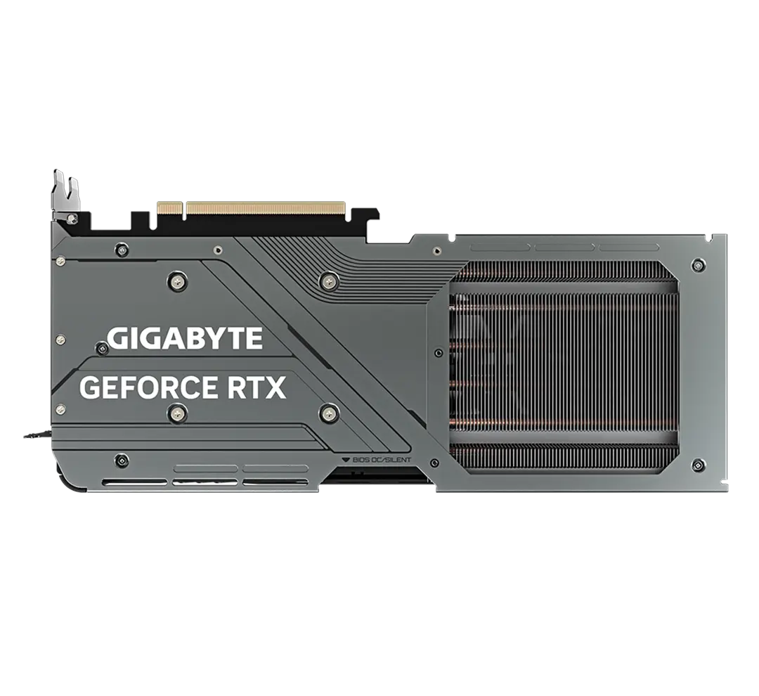 Tarjeta de Video GIGABYTE RTX 4070 Ti SUPER GAMING OC 16GB GDDR6X es una poderosa adición para cualquier setup de gaming o de creación de contenido. Con una arquitectura de vanguardia y capacidades de procesamiento gráfico excepcionales, esta tarjeta ofrece un rendimiento gráfico superior y una experiencia visual impresionante. Tarjeta de Video GIGABYTE RTX 4070 Ti SUPER GAMING OC 16GB GDDR6X