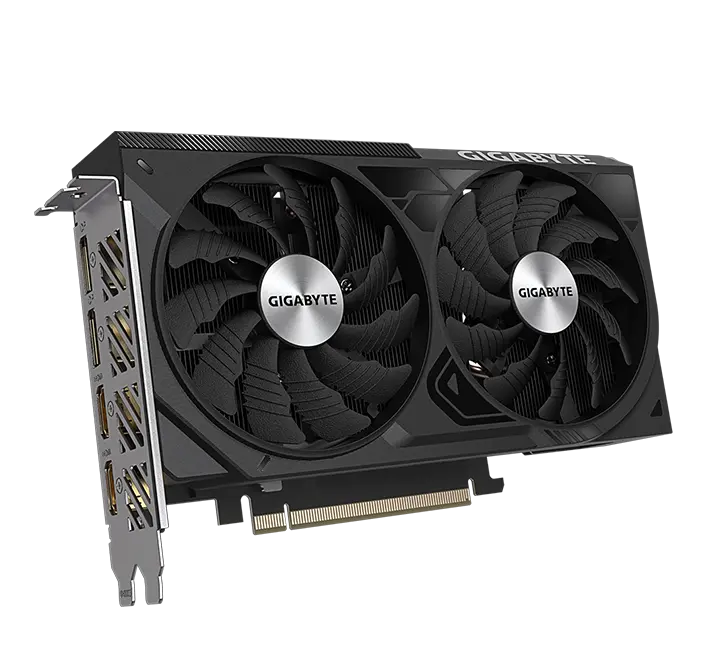 Gigabyte Geforce RTX-4060 Ti WINDFORCE OC 8G