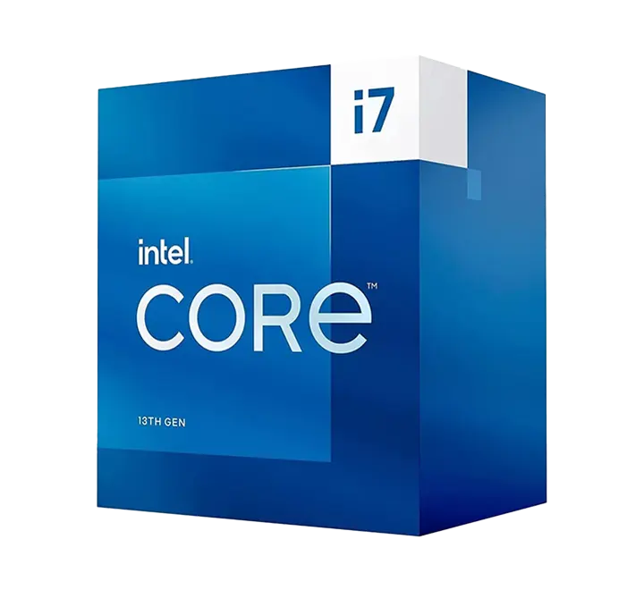 Procesador Intel Core i7-13700 13ª Gen con frecuencia turbo de 5.1 GHz Procesador Intel Core i7-13700 13ª Gen con frecuencia turbo de 5.1 GHz