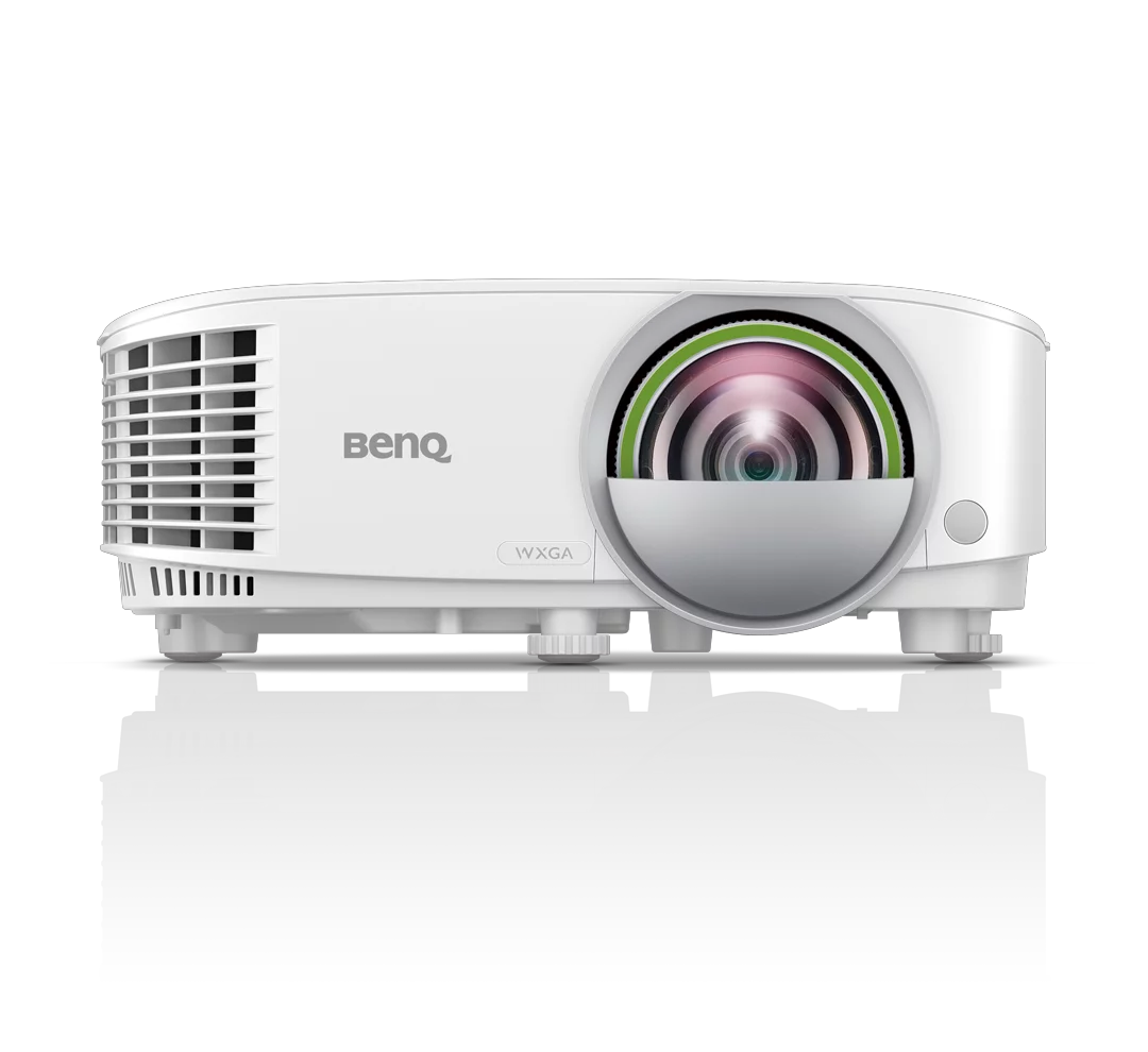 Proyector BenQ EW800ST Smart - 3300 lúmenes WXGA para reuniones híbridas
