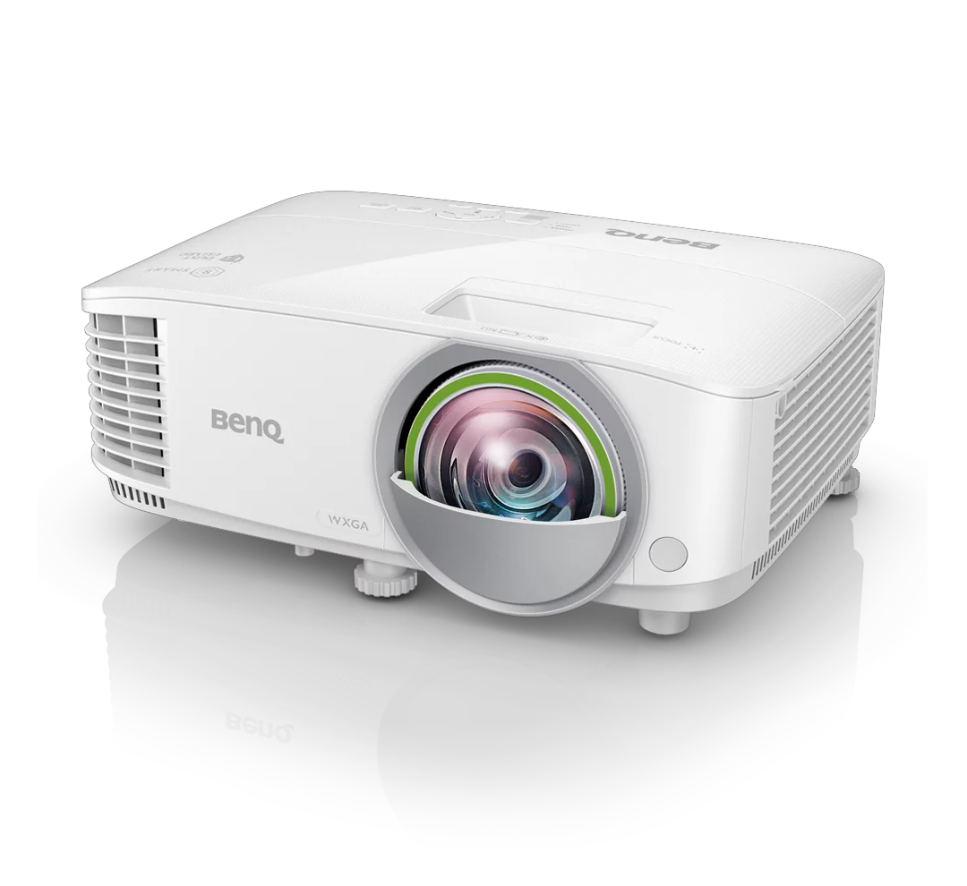 Proyector inteligente BenQ EW800ST con proyección inalámbrica y DLP