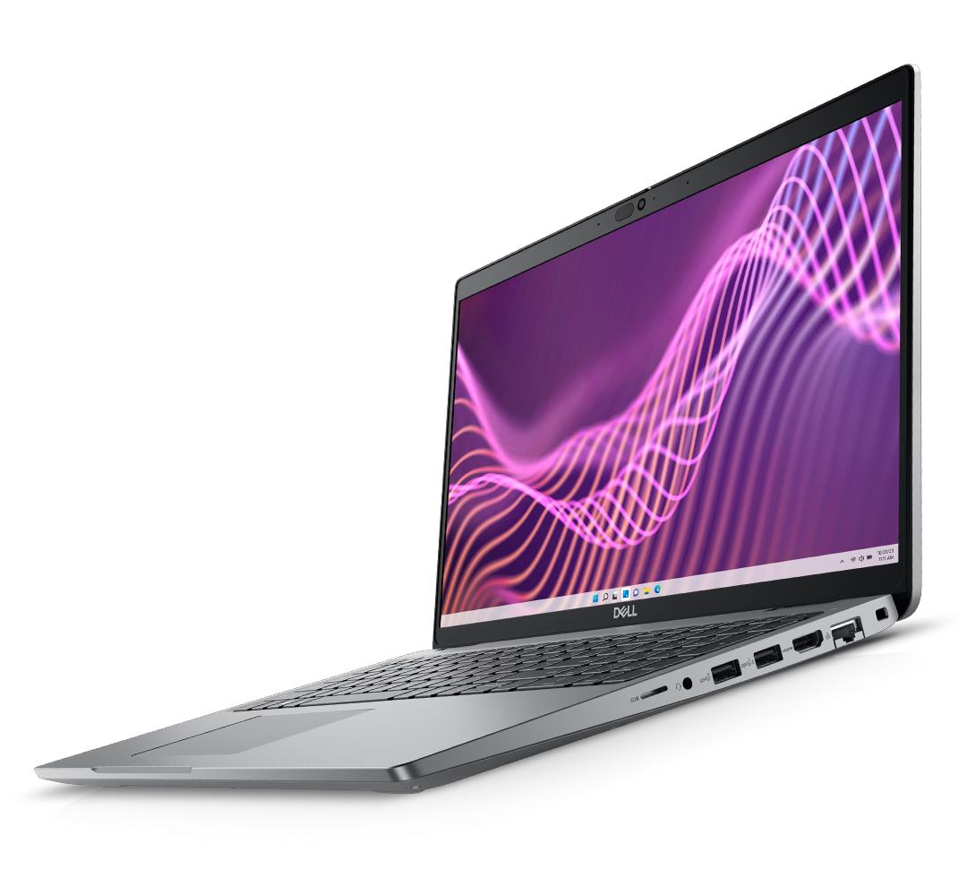 Dell Latitude 5540 | Intel Core i5-1335U | 8GB RAM | 512GB SSD | 15.6" FHD | Windows 11 Pro | 3 Años de Garantía 9 Pantalla de 15.6" Full HD antirreflectante