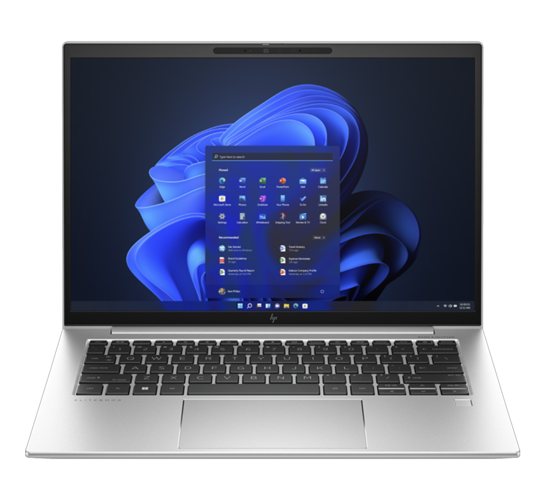 HP ELITEBOOK 840 G10 I7 - 16GB-DDR5 1TB-SSD 14INC. W11-Pro | 846V7LT 5 HP ELITEBOOK 840 G10 I7