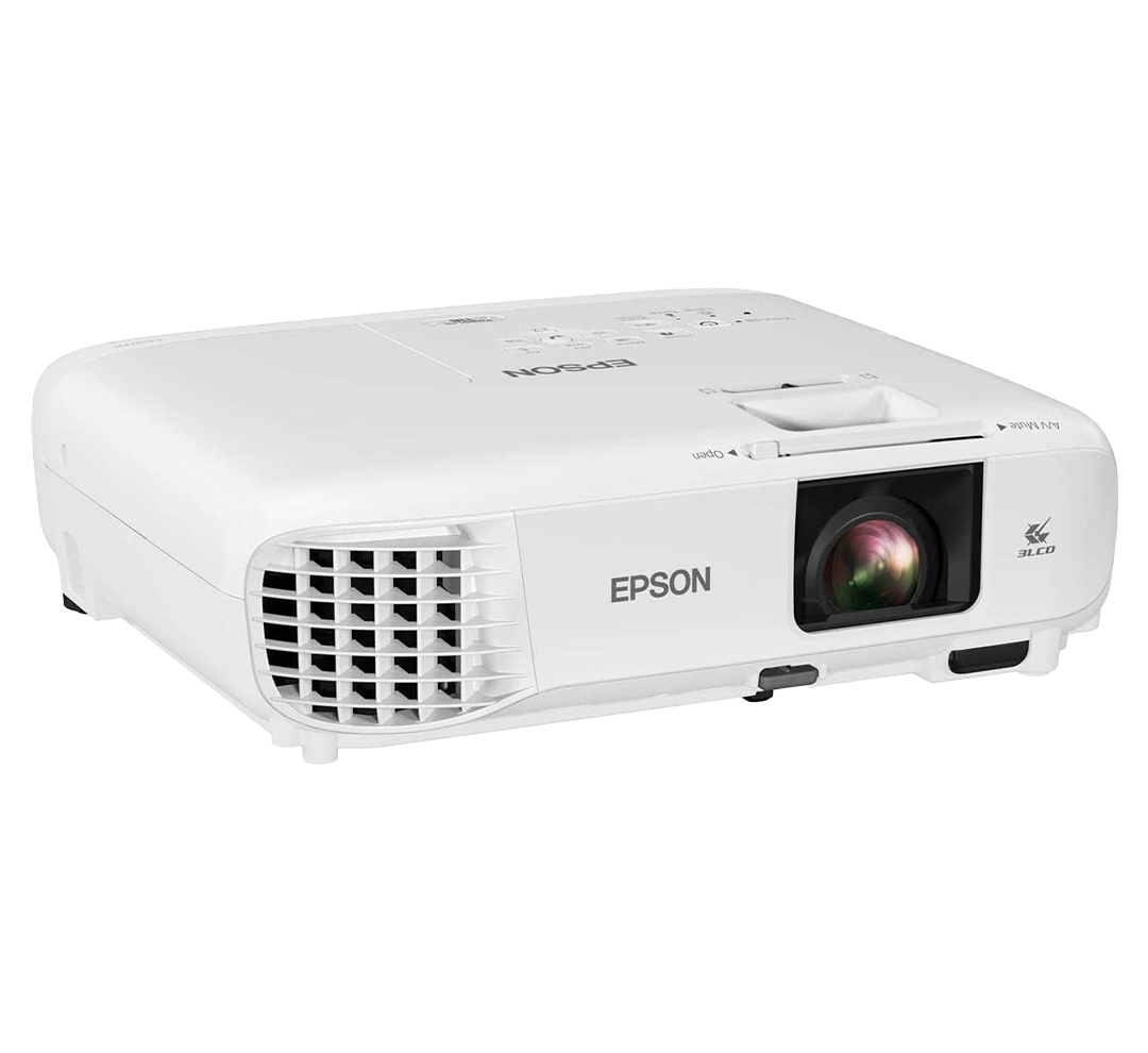 Proyector Epson PowerLite 118 XGA - 3.800 lúmenes, 3LCD 9 Proyector Epson PowerLite 118 con 3800 lúmenes y conectividad HDMI