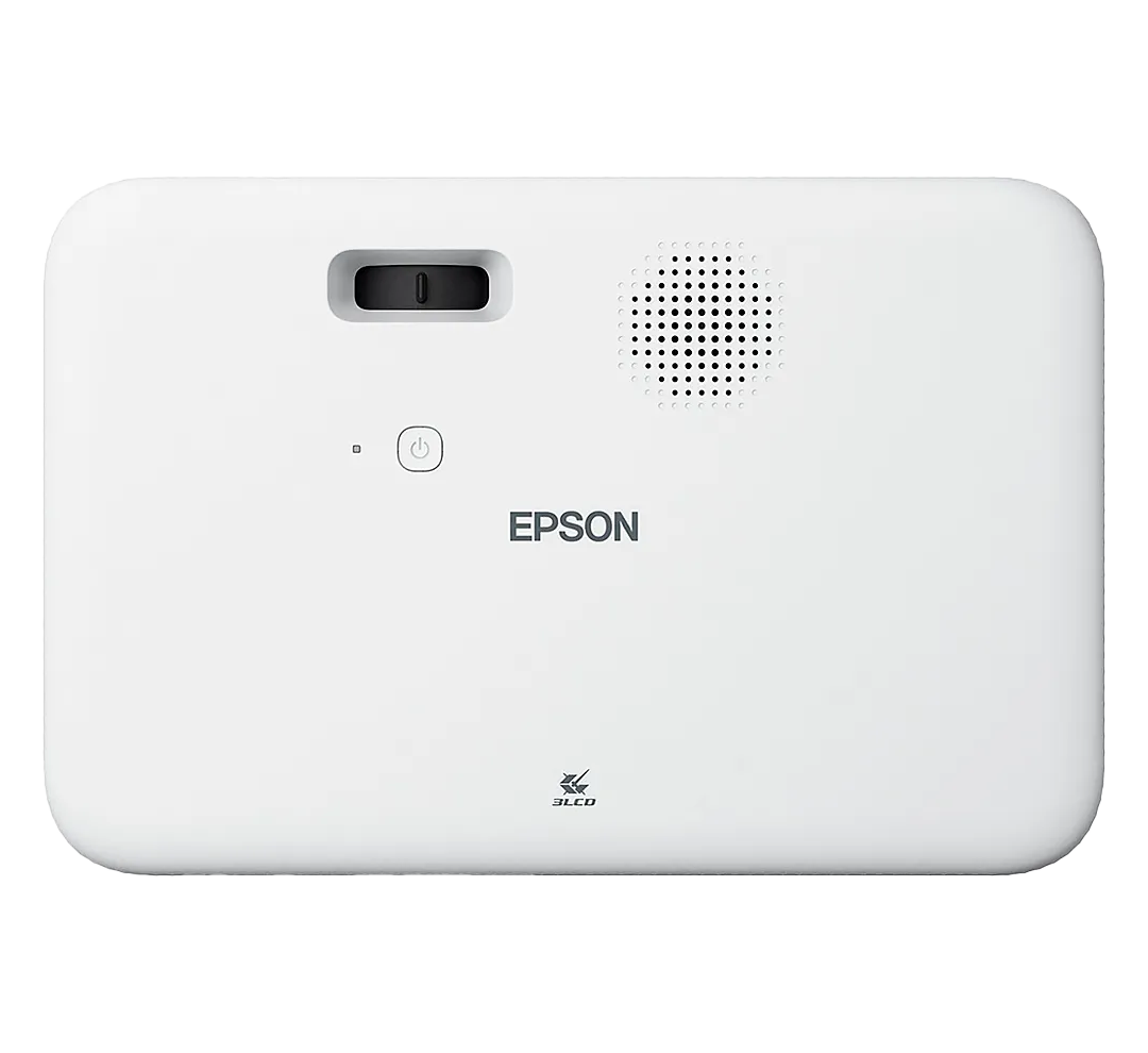 Proyector portátil Epson EpiqVision FH02 1080p Full HD con Android TV