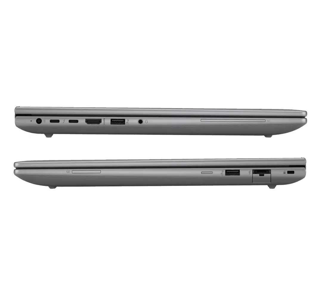 Puertos Estacion de trabajo movil HP ZBook Power G11