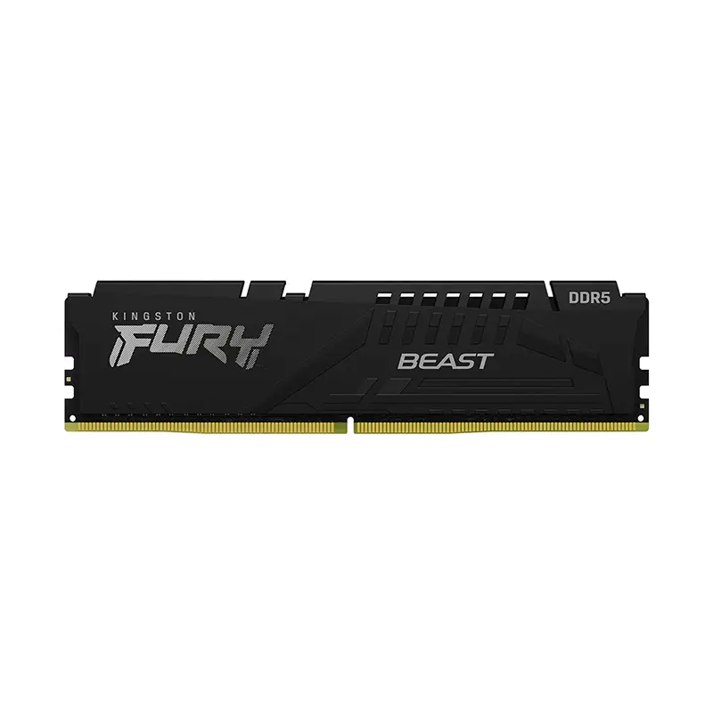 KINGSTON FURY BEAST NEGRO 16GB DDR5-5600MHZ