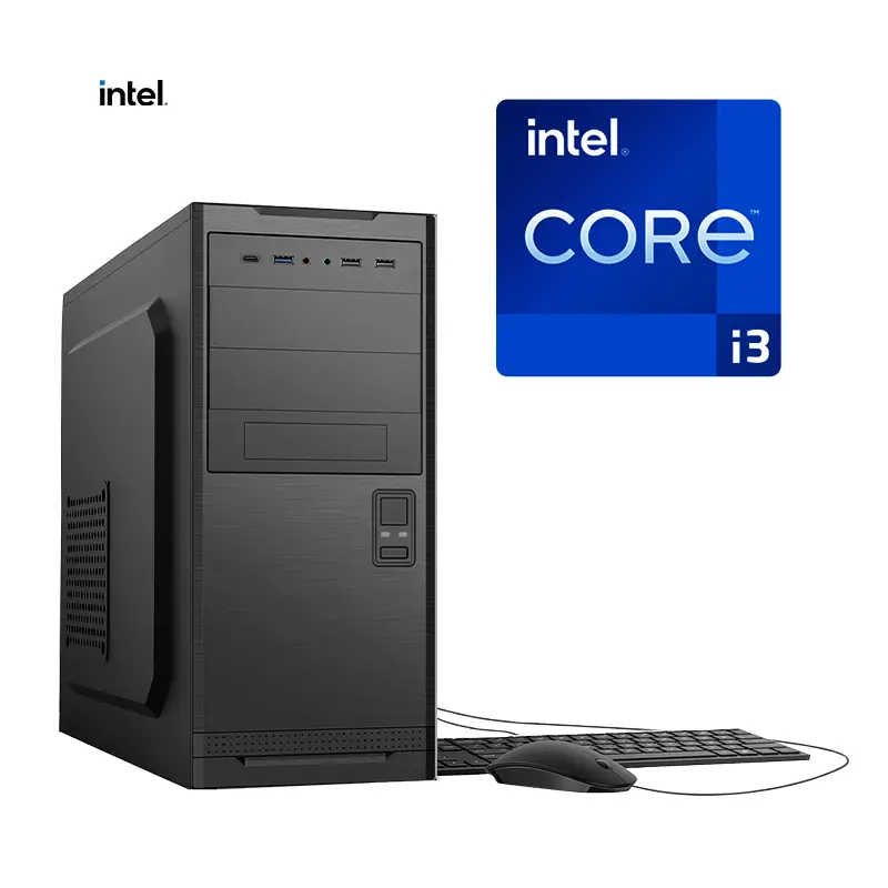 Hp 250 I5 16gb Ssd CPU De Escritorio Intel Core I3-14100 14va