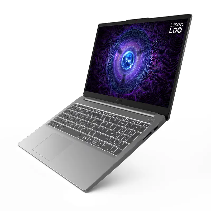 Laptop Gaming Lenovo LOQ 15IAX9E | Intel Core i5-12450HX | 16GB