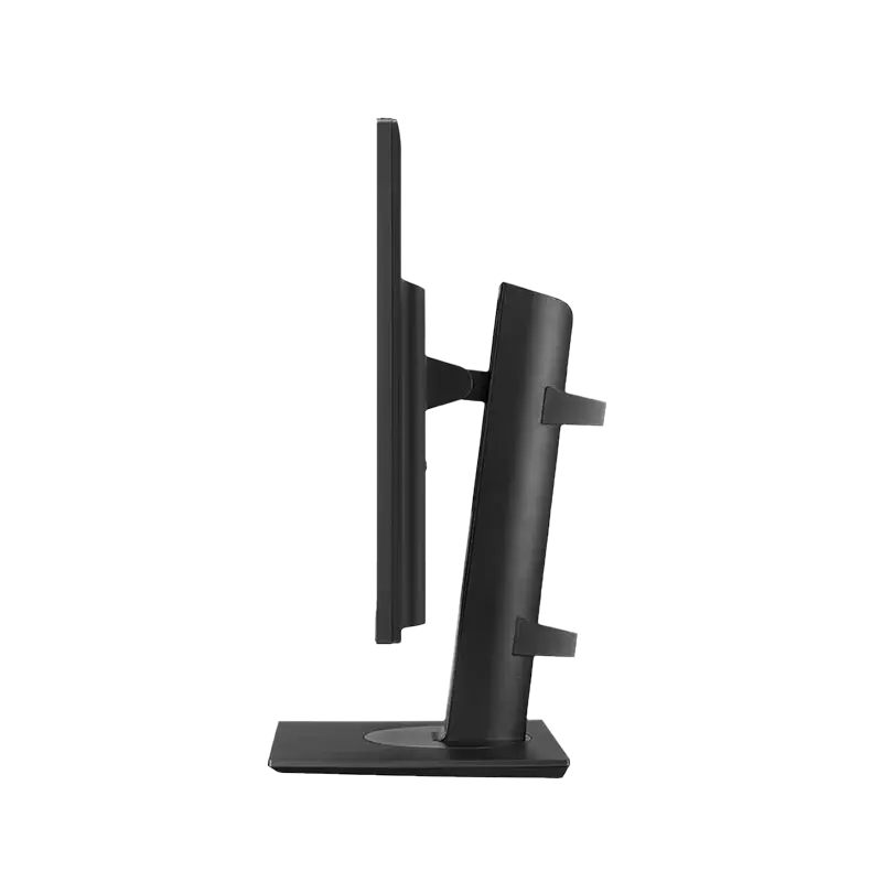 Monitor médico LG 27HJ713C-B 27 pulgadas lateral grosor y base negro