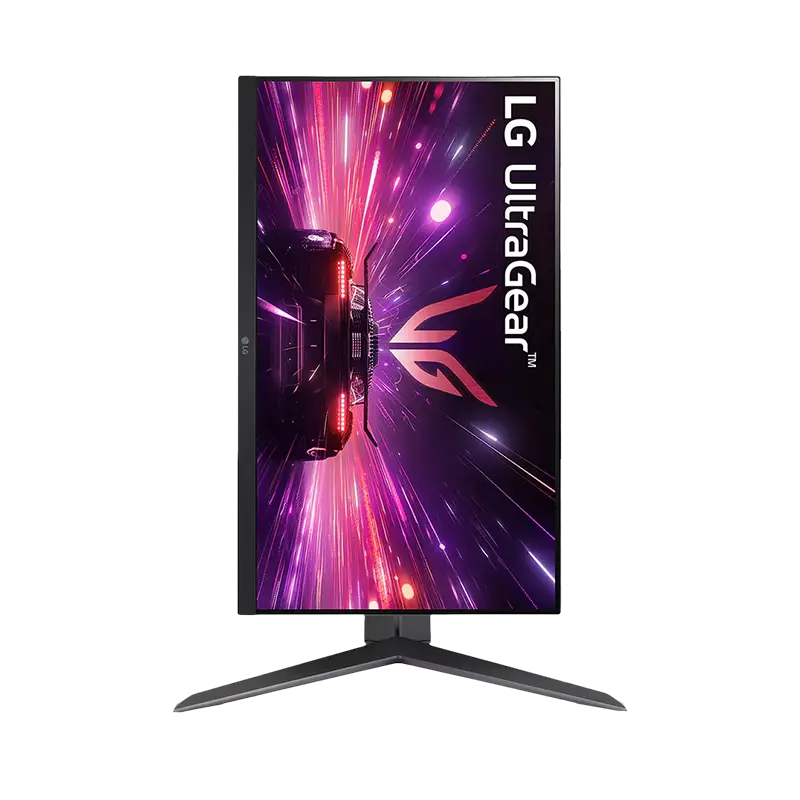 LG UltraGear 24GS65F-B 23 8 pulgadas vertical pivot 92° negro