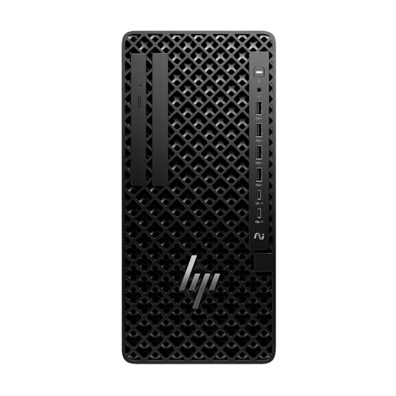 Desktop Tower HP Z1 G1i Intel Core Ultra 7 265 RTX 5060 Ti 32GB