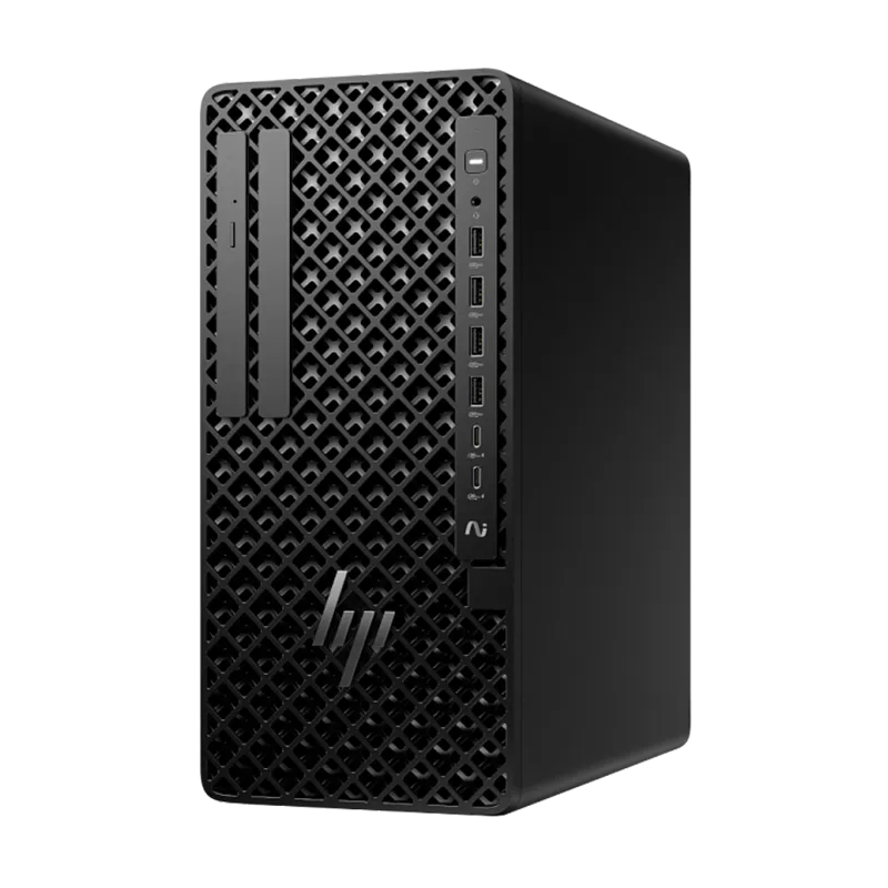Desktop Tower HP Z1 G1i Intel Core Ultra 7 265 RTX 5060 Ti 32GB