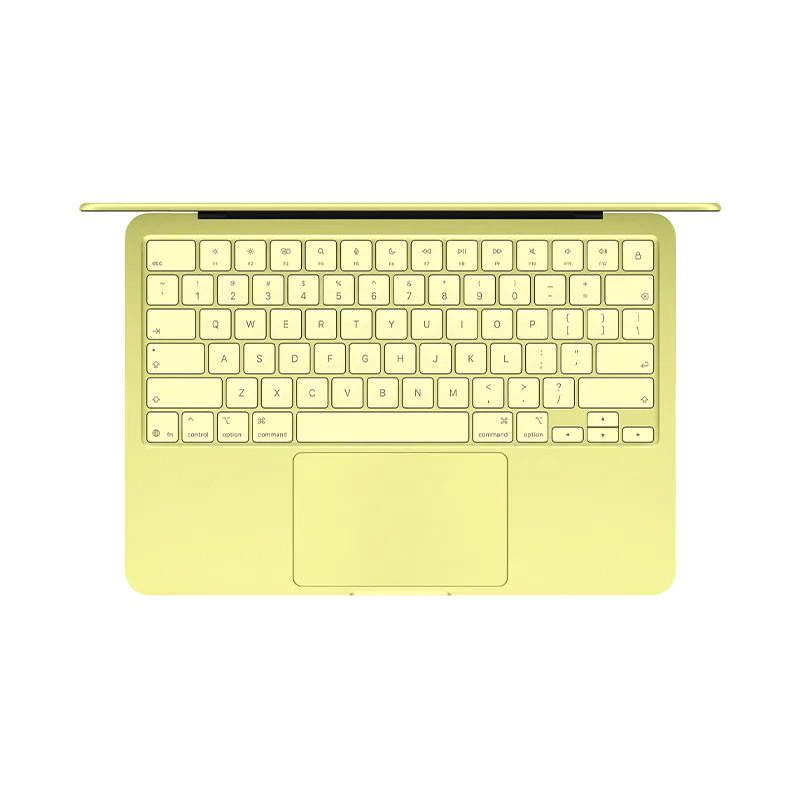 apple-macbook-neo-13-amarillo-teclado-magic-keyboard-cemco